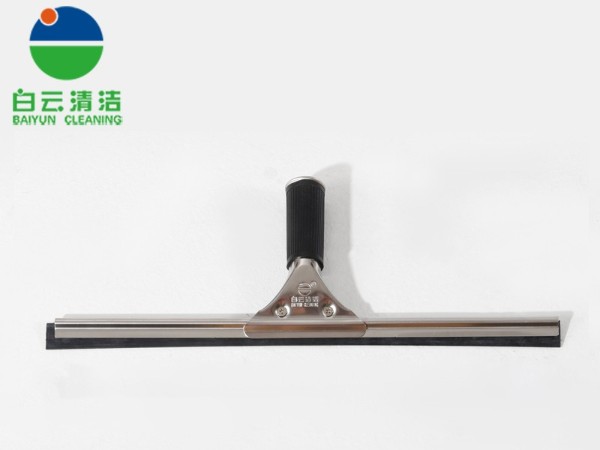 白云不锈钢玻璃刮 AF06103 14寸 35*14