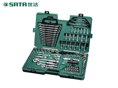 世达09510 150件手用套筒