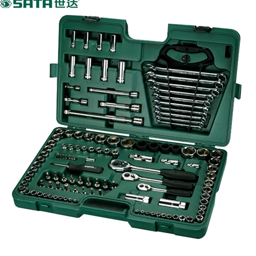 09014 世达120件套筒扳手