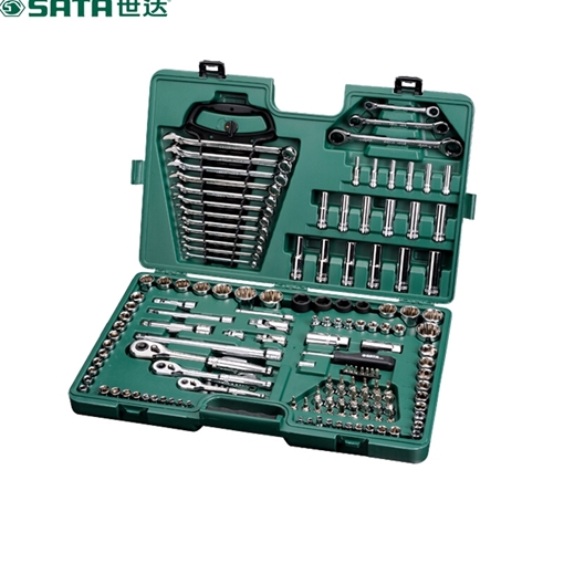 世达09510 150件手用套筒