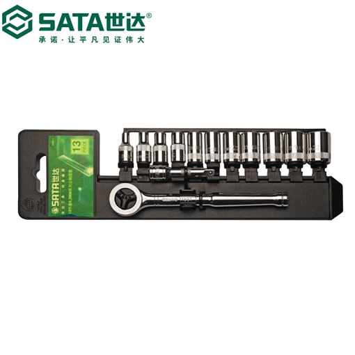 世达09521 13件 6.3MM系列套筒