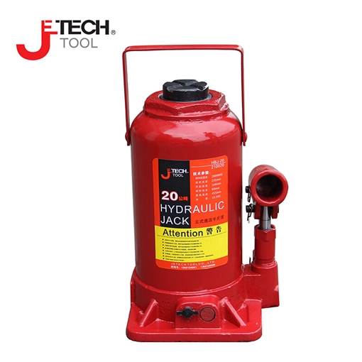 捷科（JETECH）HBJ-3 3吨立式液压千斤顶
