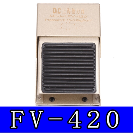 FV-420德力西脚踏开关