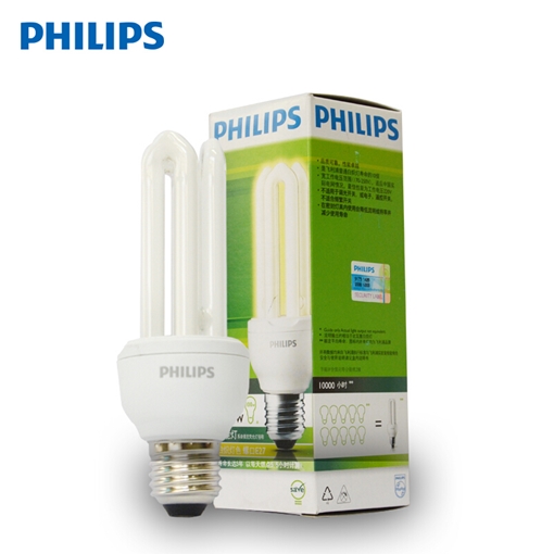 3U 18W节能灯(飞利浦)