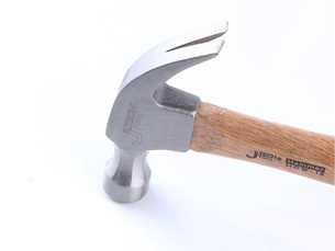 泰森 纤维柄钳工锤 300g