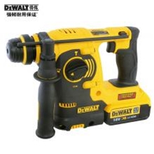 得伟(DEWALT) DCH253KN-A9 18V锂电充电式24mm电锤 单机 (含工具箱)
