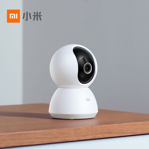 小米摄像头 监控 云台2K版