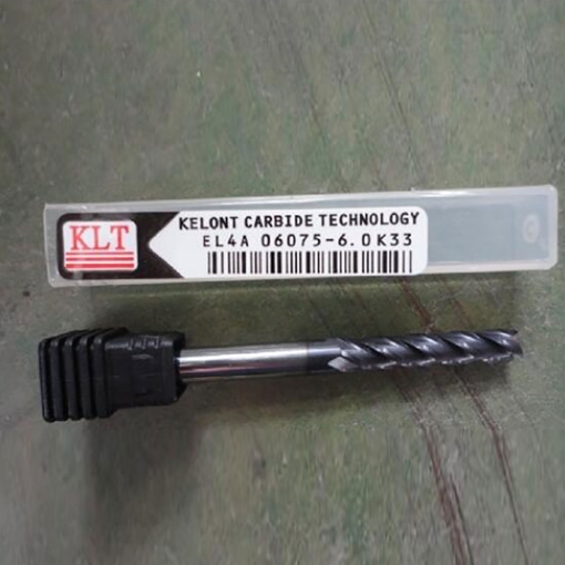 铣刀KLT EL4A 06075-6.0 K33